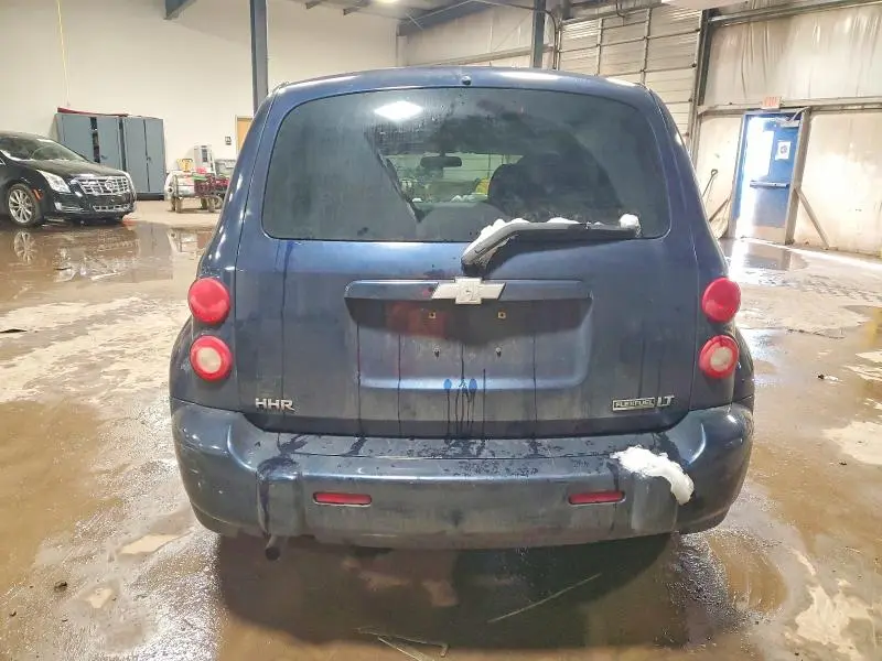 2011 CHEVROLET HHR LT  