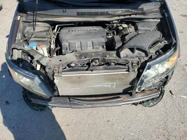 2015 HONDA ODYSSEY EXL  