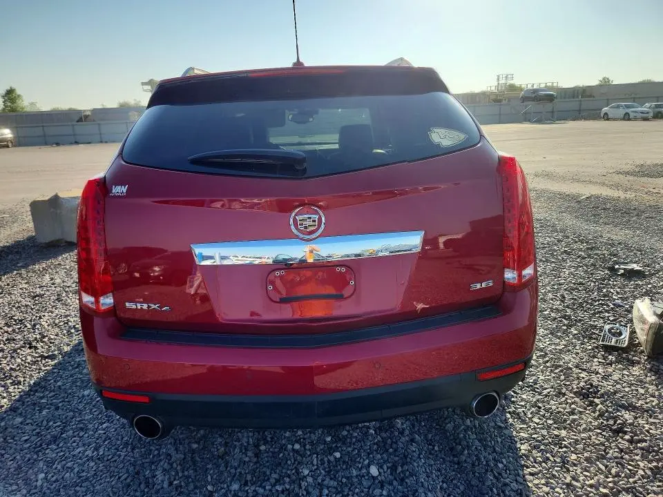 2015 CADILLAC SRX PERFORMANCE COLLECTION  