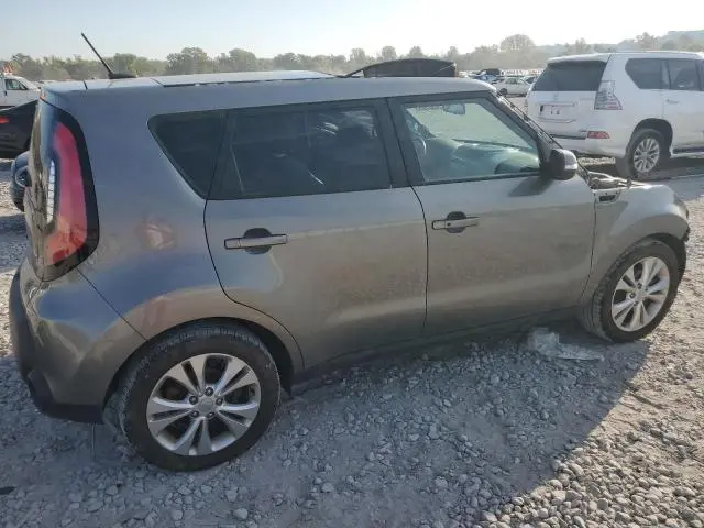 2014 KIA SOUL +  
