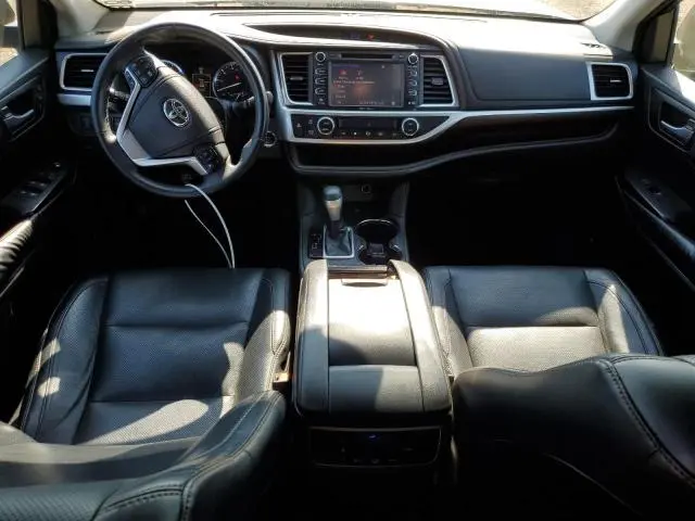 2015 TOYOTA HIGHLANDER LIMITED  