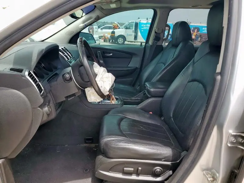 2012 GMC ACADIA DENALI  