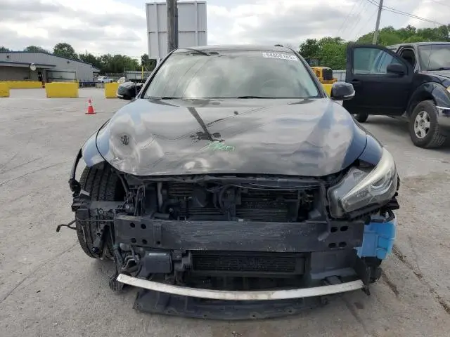 2016 INFINITI Q50 PREMIUM