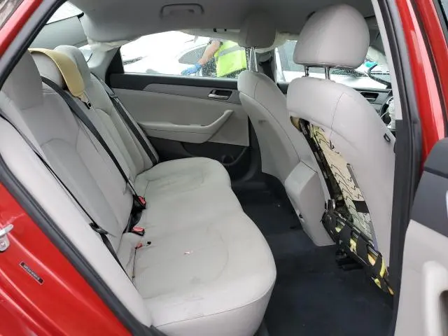 2019 HYUNDAI SONATA SE  