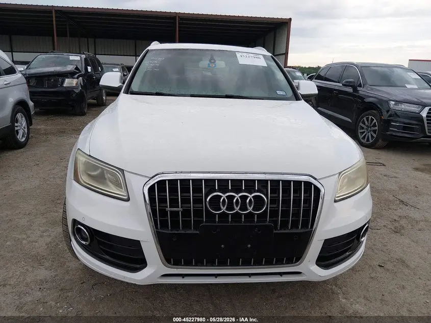 2014 AUDI Q5 2.0T PREMIUM