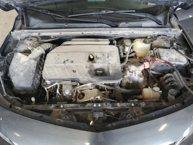 2017 CHEVROLET MALIBU HYBRID  