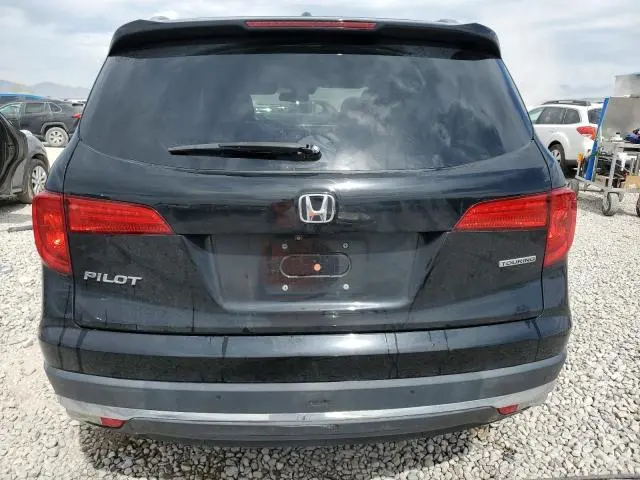 2018 HONDA PILOT TOURING  
