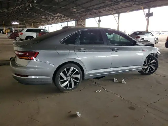2019 VOLKSWAGEN JETTA GLI  