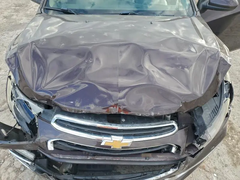 2015 CHEVROLET CRUZE LT  