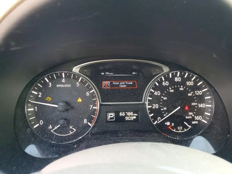 2013 NISSAN ALTIMA 2.5 SV  