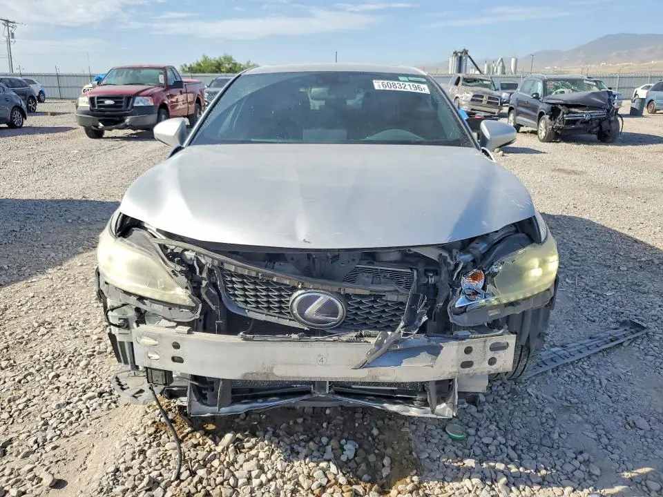 2012 LEXUS CT 200  
