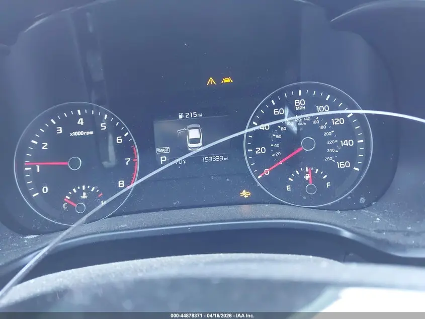 2019 KIA FORTE FE