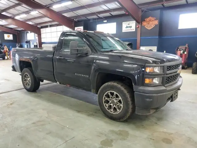 2014 CHEVROLET SILVERADO K1500
