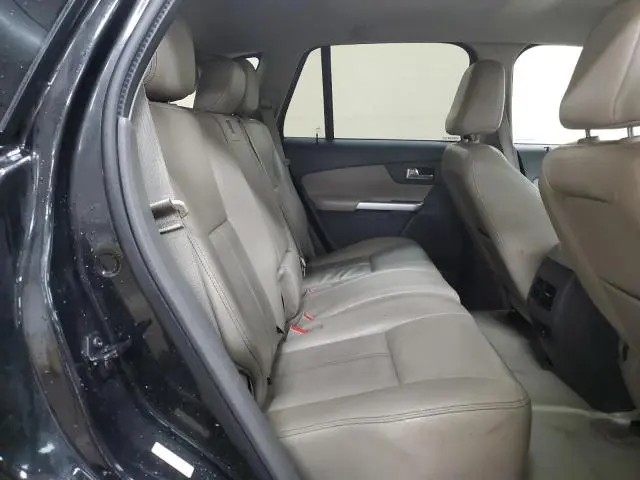 2011 FORD EDGE LIMITED  