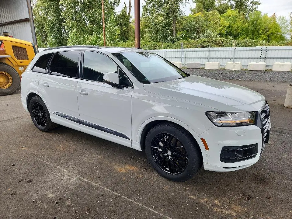 2019 AUDI Q7 PRESTIGE  