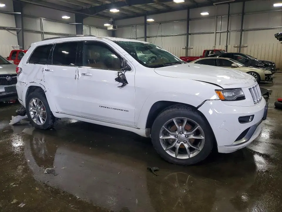 2016 JEEP GRAND CHER   