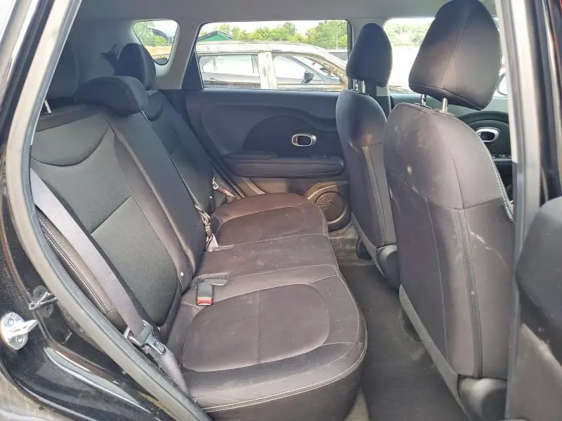 2017 KIA SOUL BASE  