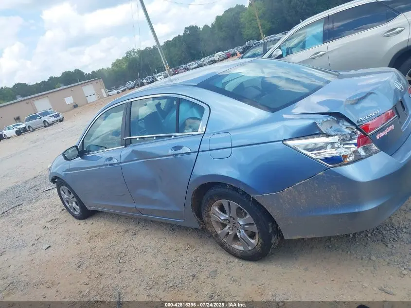 2012 HONDA ACCORD 2.4 LX-P