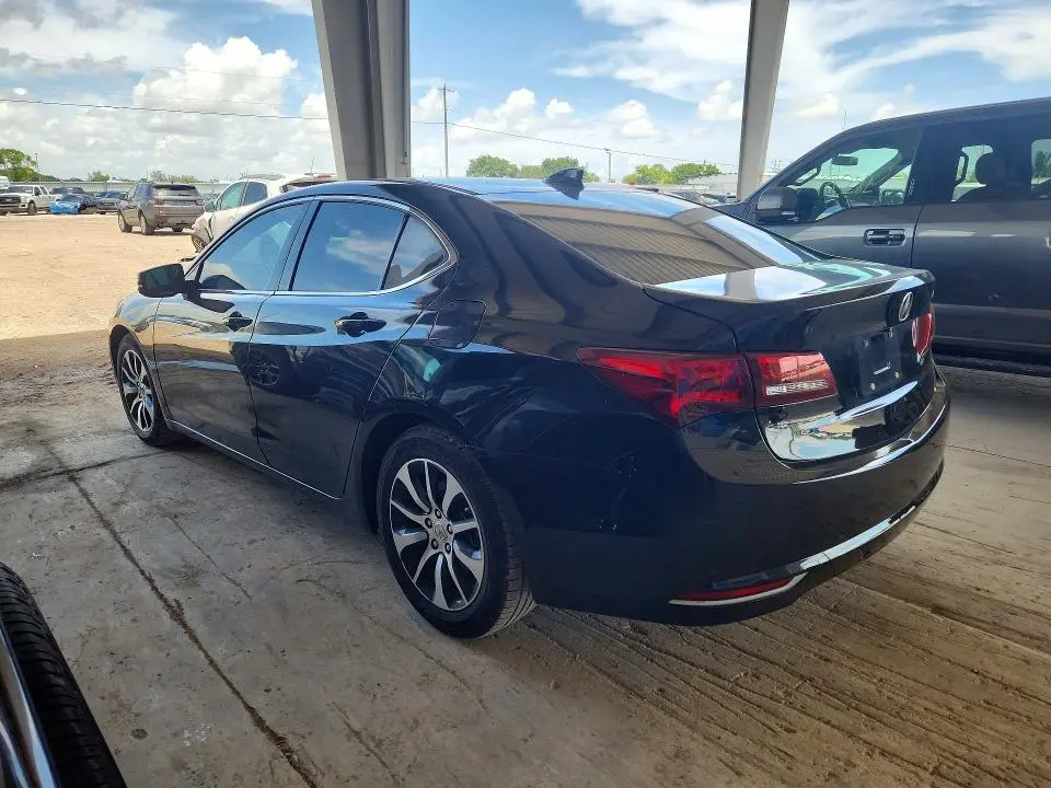 2015 ACURA TLX   