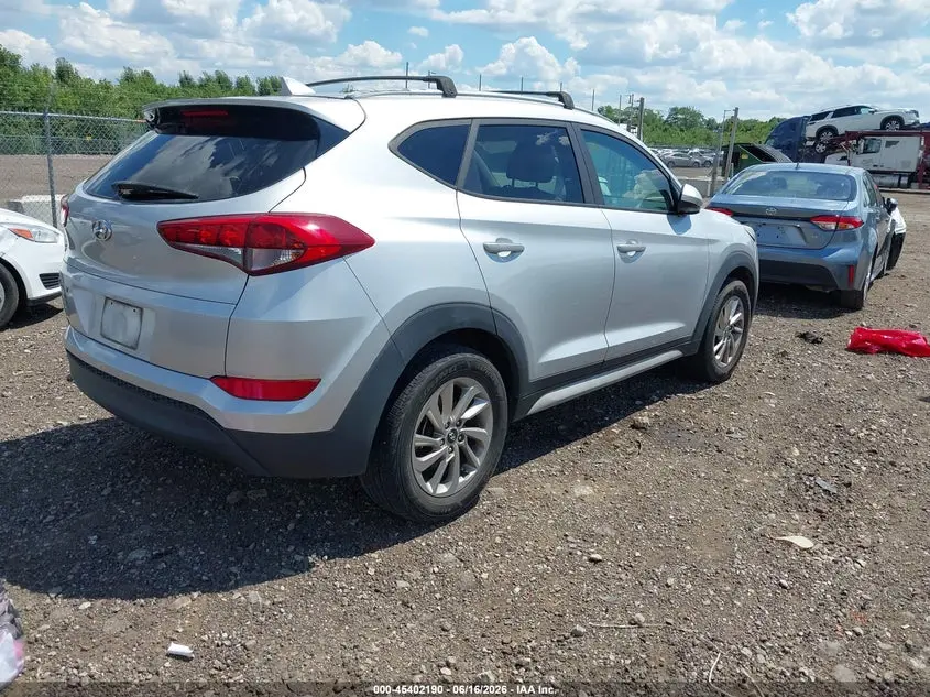 2018 HYUNDAI TUCSON SEL
