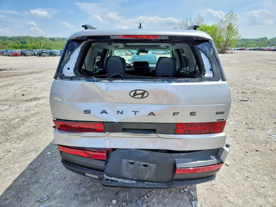 2025 HYUNDAI SANTA FE XRT  