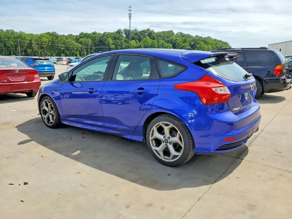2014 FORD FOCUS ST  