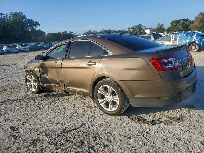2015 FORD TAURUS SEL  