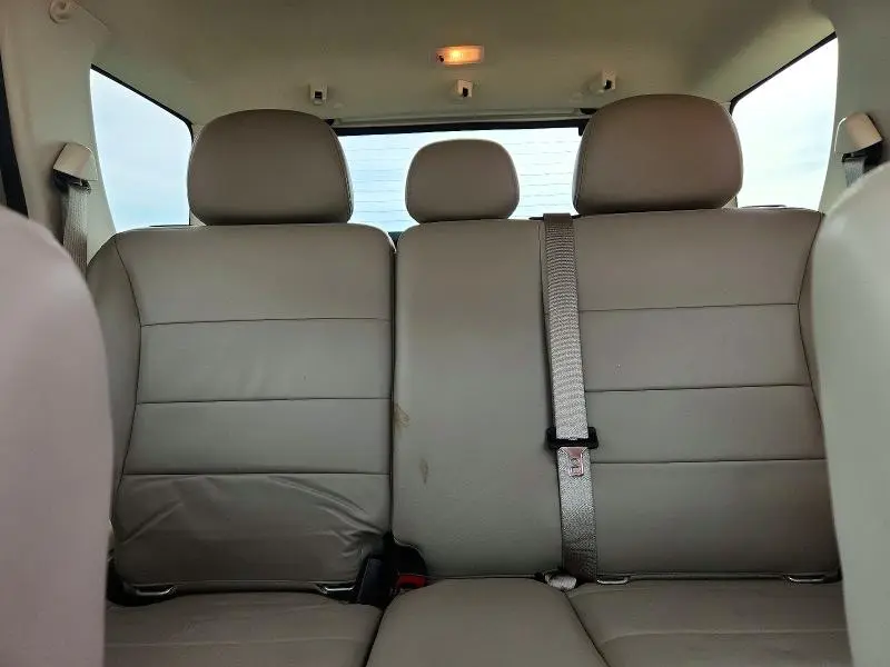 2010 FORD ESCAPE HYBRID  