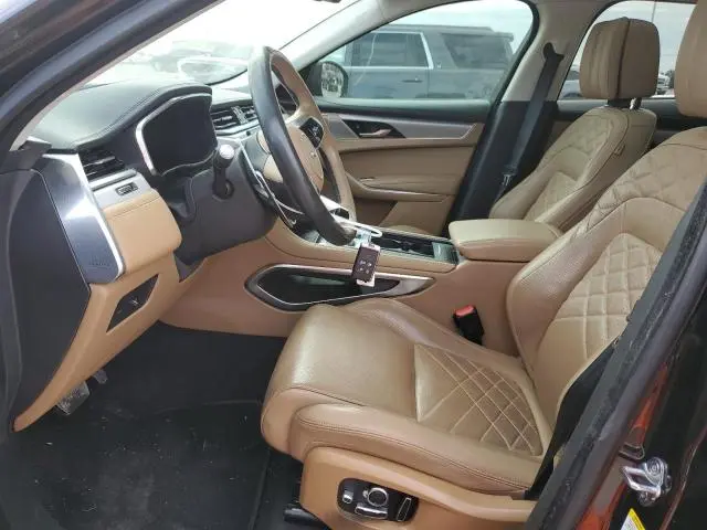 2021 JAGUAR F-PACE S  