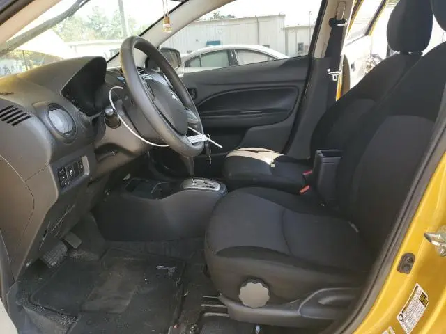2021 MITSUBISHI MIRAGE ES