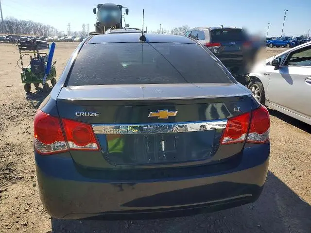2015 CHEVROLET CRUZE LT  