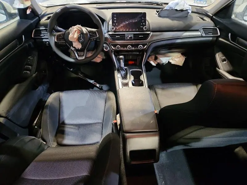 2020 HONDA ACCORD LX  