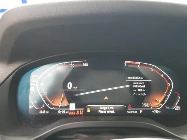 2021 BMW X3 SDRIVE30I  