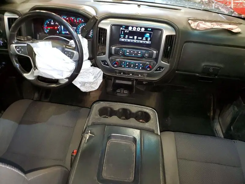 2017 GMC SIERRA K1500 SLE  