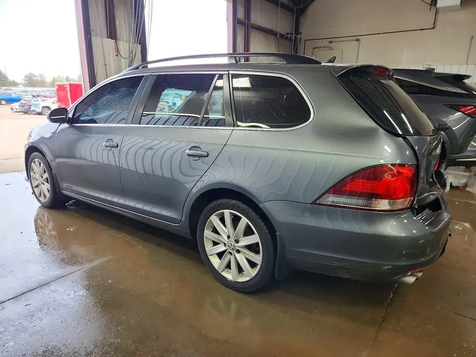 2014 VOLKSWAGEN JETTA TDI  