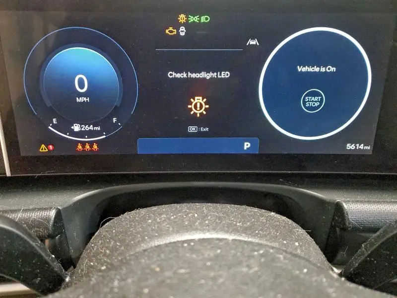 2025 HYUNDAI SANTA CRUZ SEL ACTIVITY  