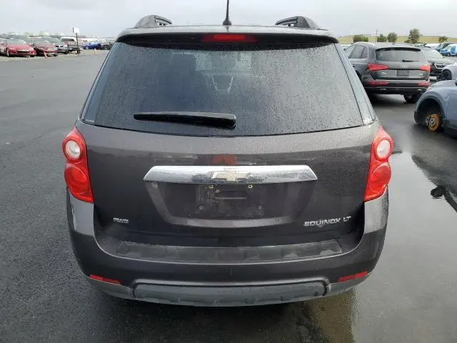 2014 CHEVROLET EQUINOX   