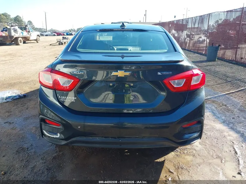 2017 CHEVROLET CRUZE PREMIER AUTO