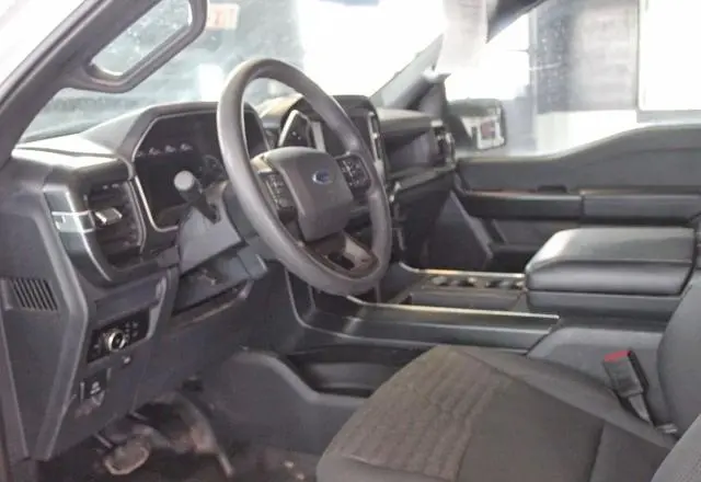 2023 FORD F150 SUPER CAB  