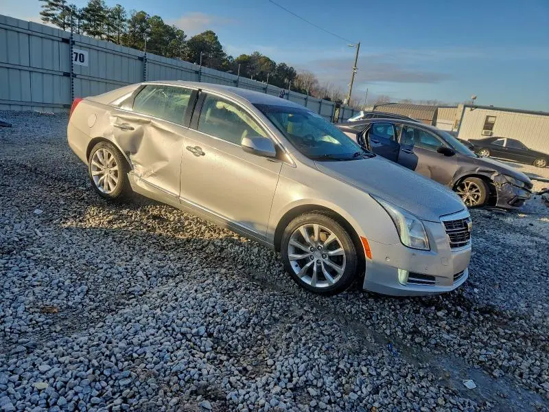 2017 CADILLAC XTS LUXURY  