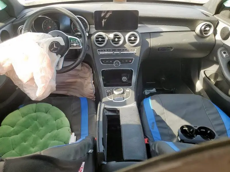 2019 MERCEDES-BENZ C 300  