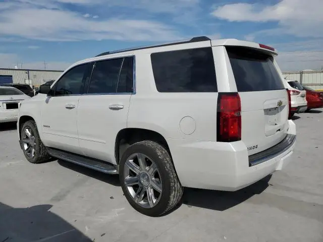 2018 CHEVROLET TAHOE K1500 PREMIER  