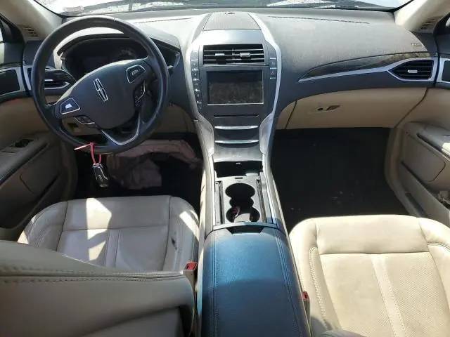 2016 LINCOLN MKZ HYBRID  