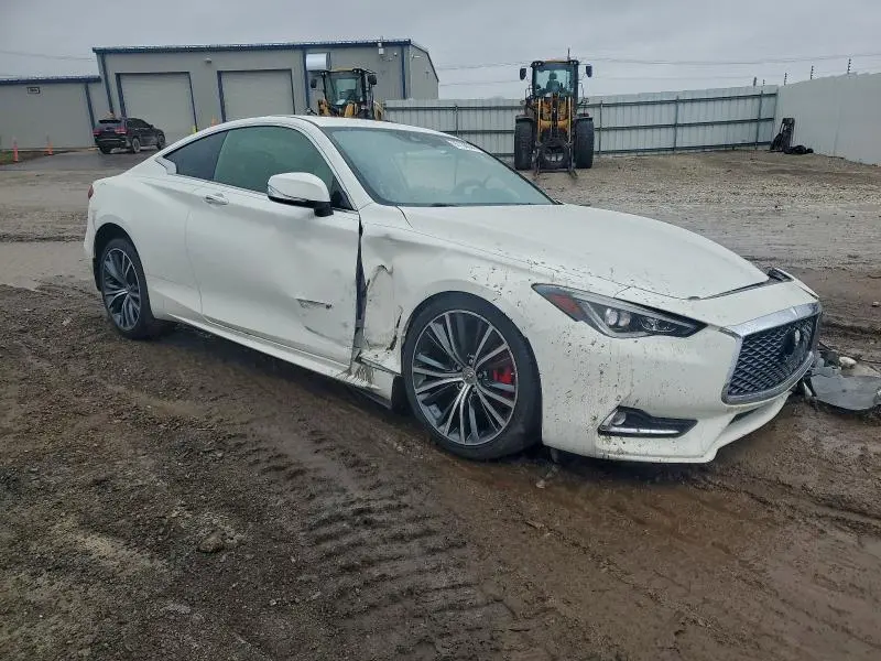 2019 INFINITI Q60 PURE  