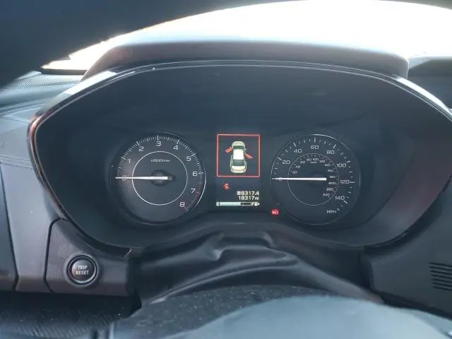 2022 SUBARU IMPREZA   