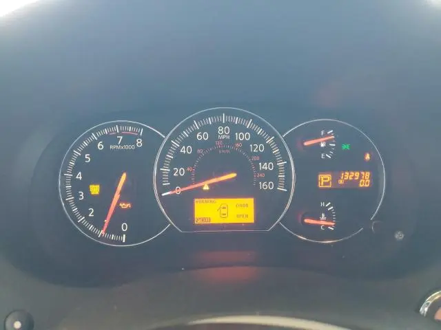 2011 NISSAN MAXIMA S  