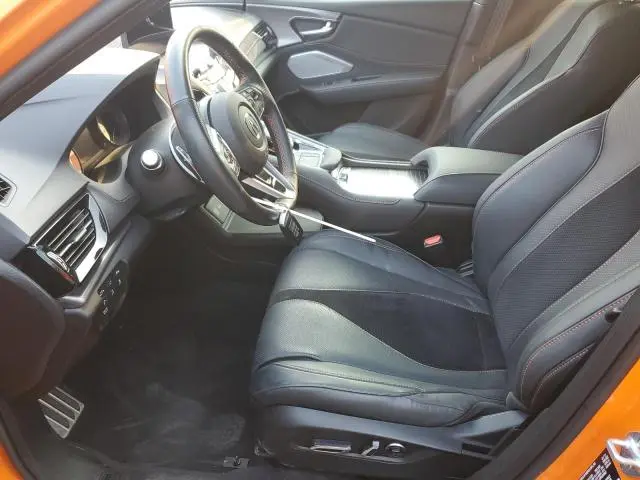 2021 ACURA RDX ADVANCE  
