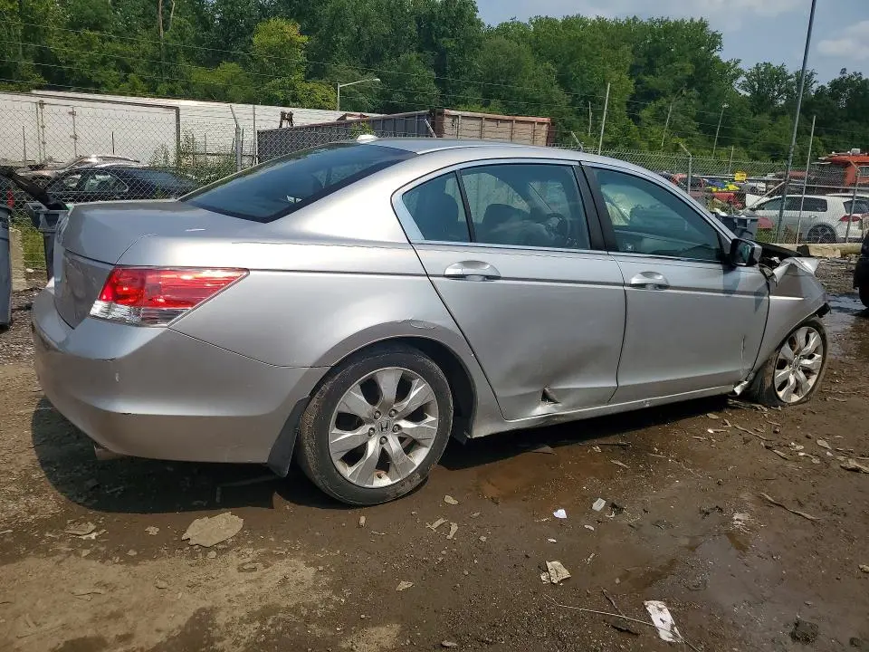 2010 HONDA ACCORD EXL  
