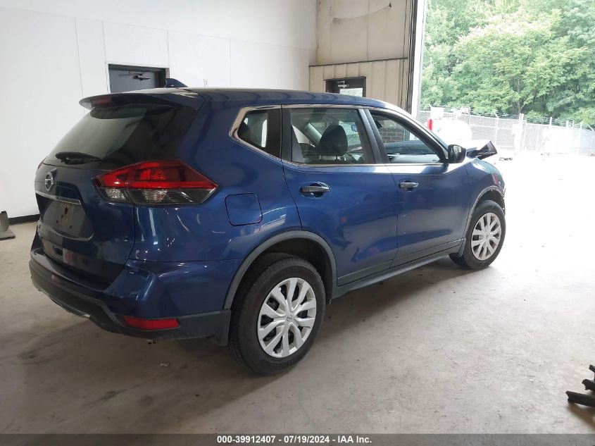 2020 NISSAN ROGUE S FWD