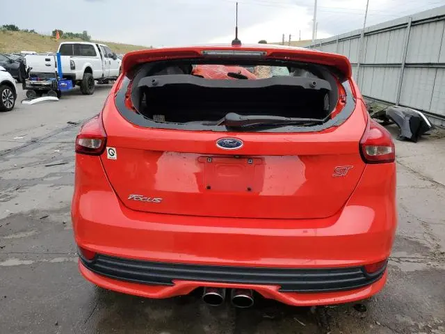 2017 FORD FOCUS ST  